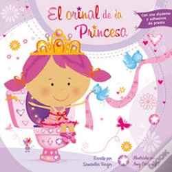 Capa do artigo El Orinal De La Princesa (+2 Años)