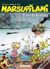 Capa do artigo El Oro De Boavista