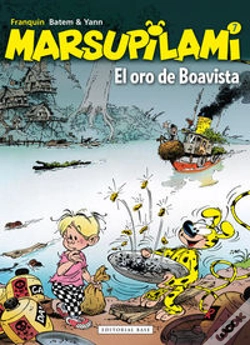 Capa do artigo El Oro De Boavista