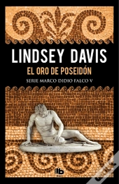 El Oro De Poseidón (Serie Marco Didio Falco 5)