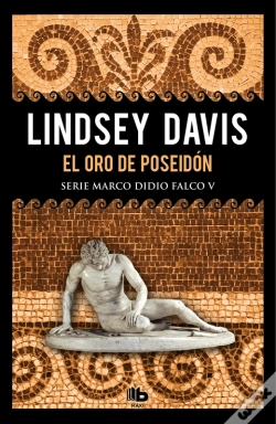 Capa do artigo El Oro De Poseidón (Serie Marco Didio Falco 5)