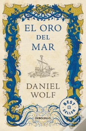 Capa do artigo El Oro Del Mar (Saga De Los Fleury 3)