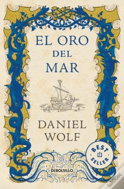 Capa do artigo El Oro Del Mar (Saga De Los Fleury 3)