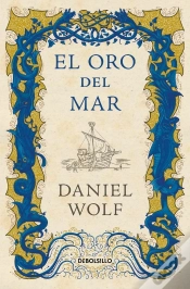 Capa do artigo El Oro Del Mar (Saga De Los Fleury 3)
