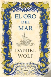 Capa do artigo El Oro Del Mar (Saga De Los Fleury 3)