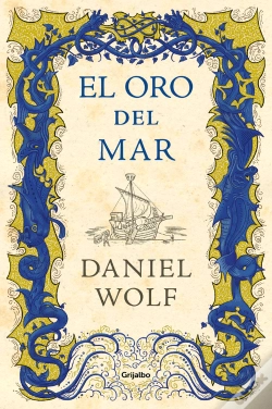 Capa do artigo El Oro Del Mar (Saga De Los Fleury 3)