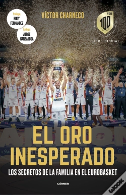 Capa do artigo El Oro Inesperado
