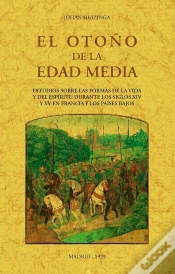 Capa do artigo El Otoño De La Edad Media