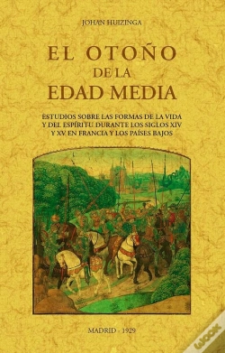 Capa do artigo El Otoño De La Edad Media