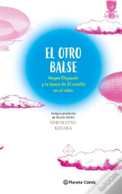 Capa do artigo El Otro Balse: Hayao Miyazaki Y La Epoca De El Castillo En El Cielo