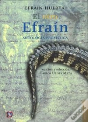 Capa do artigo El Otro Efrain (Antologia Prosistica) 