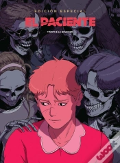 Capa do artigo El Paciente (Edicion Especial)