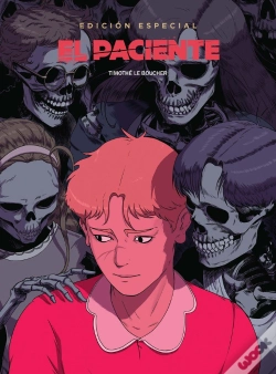 Capa do artigo El Paciente (Edicion Especial)