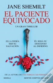 Capa do artigo El Paciente Equivocado