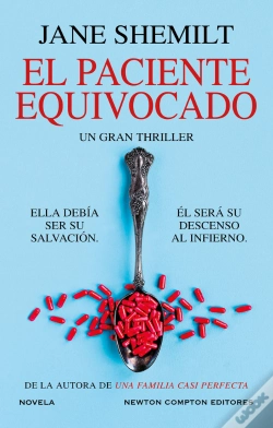 Capa do artigo El Paciente Equivocado