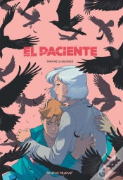 Capa do artigo El Paciente
