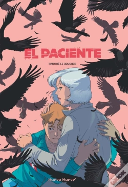 Capa do artigo El Paciente