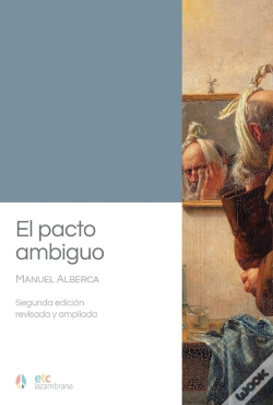 Capa do artigo El Pacto Ambiguo