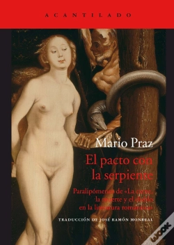 Capa do artigo El Pacto Con La Serpiente