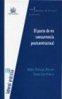 El Pacto De No Concurrencia Postcontractual - Preview