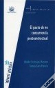 Capa do artigo El Pacto De No Concurrencia Postcontractual