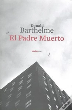 Capa do artigo El Padre Muerto