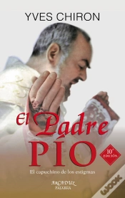 Capa do artigo El Padre Pío