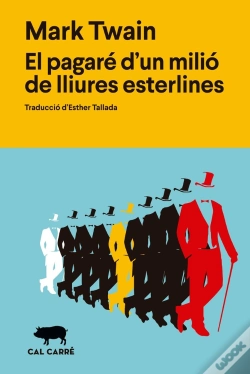 Capa do artigo El Pagare D'Un Milio De Lliures Esterlines