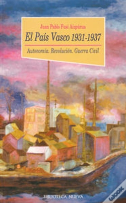 Capa do artigo El País Vasco 1931-1937