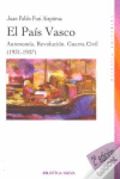Capa do artigo El País Vasco. Autonomía. Revolución