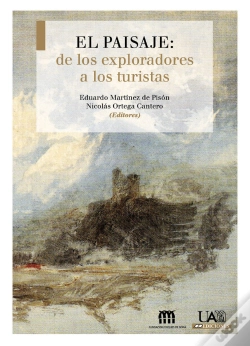 Capa do artigo El Paisaje: De Los Exploradores A Los Turistas