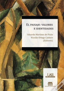 Capa do artigo El Paisaje: Valores E Identidades