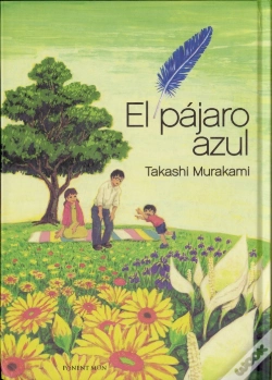 Capa do artigo El Pajaro Azul (Comic)  