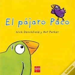 Capa do artigo El Pájaro Paco