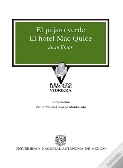 Capa do artigo El Pájaro Verde / Hotel Mc Quice