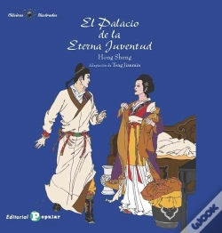 Capa do artigo El Palacio De La Eterna Juventud