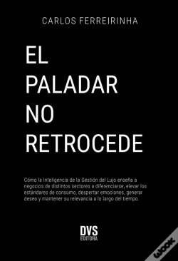 Capa do artigo El Paladar No Retrocede