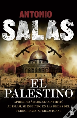 Capa do artigo El Palestino