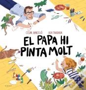 Capa do artigo El Papa Hi Pinta Molt
