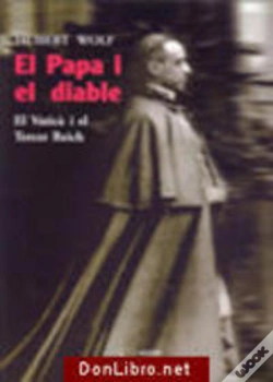 Capa do artigo El Papa I El Diable