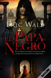 Capa do artigo El Papa Negro