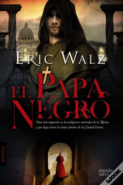 Capa do artigo El Papa Negro