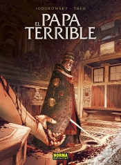 Capa do artigo El Papa Terrible. Edicion Integral