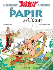 Capa do artigo El Papir Del Cèsar