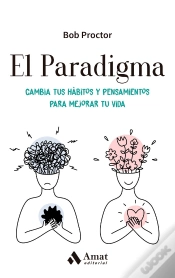 Capa do artigo El Paradigma