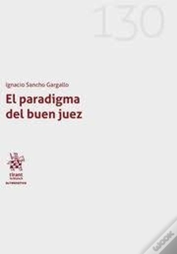 Capa do artigo El Paradigma Del Buen Juez