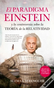 Capa do artigo El Paradigma Einstein