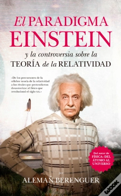 Capa do artigo El Paradigma Einstein