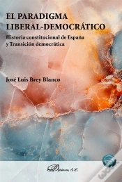Capa do artigo El Paradigma Liberal-Democratico