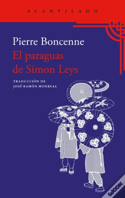 Capa do artigo El Paraguas De Simon Leys